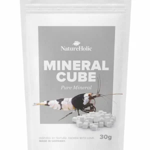 Ausverkauf NatureHolic MineralCube Pure Mineral, Mineralfutter, 30 g