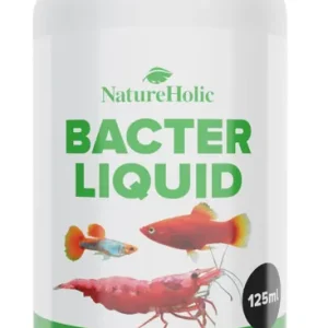 Online Kaufen NatureHolic Bacter Liquid, Filterstarterbakterien, 125 ml