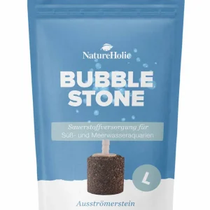 NatureHolic Bubble Stone, Ausströmerstein, L Zertifiziert