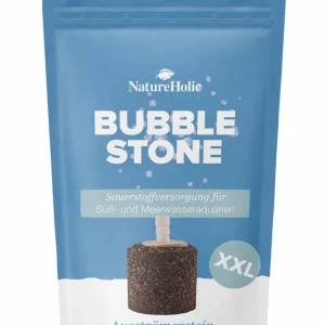 Meistverkauft NatureHolic Bubble Stone, Ausströmerstein, XXL