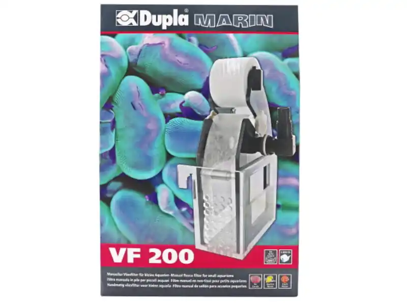 Must-Have Dupla Vliesfilter VF 200