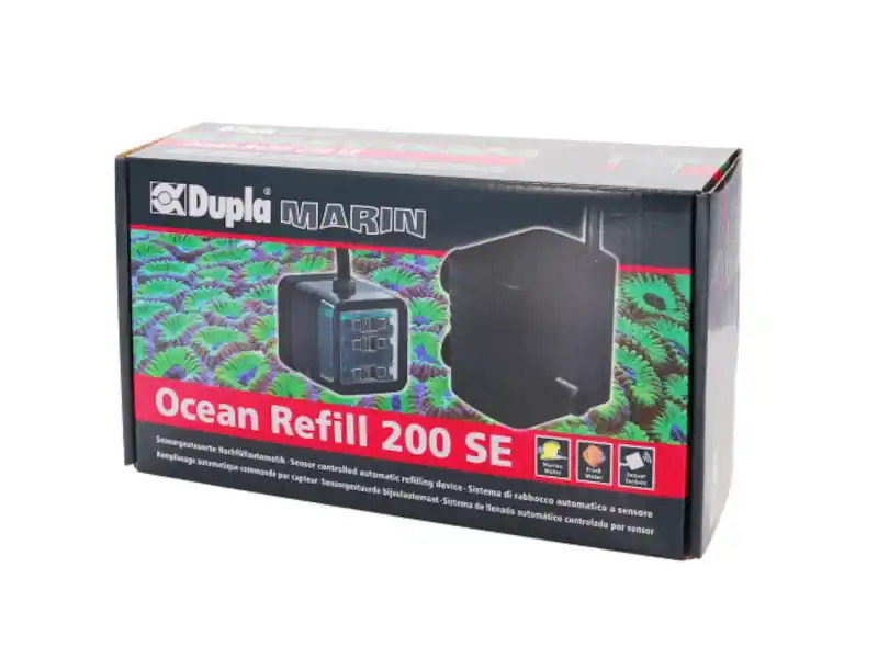 Dupla Marin Ocean Refill 200 SE, Nachfüllautomatik Markenware
