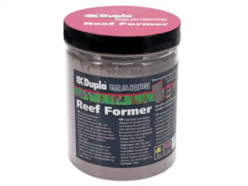 Jetzt Bestellen Dupla Marin Reef Former, Korallen- und Riffzement, 500 g
