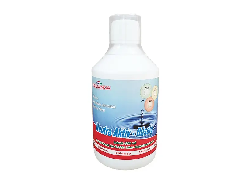 Femanga Neutra Aktiv Flüssig (Neutra Aquarium), 250 ml Finale Aktion
