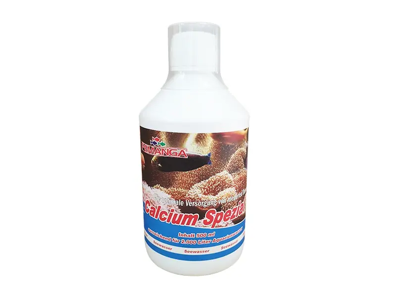 Femanga Calcium Spezial Marine, 500 ml Garantierte Lieferung
