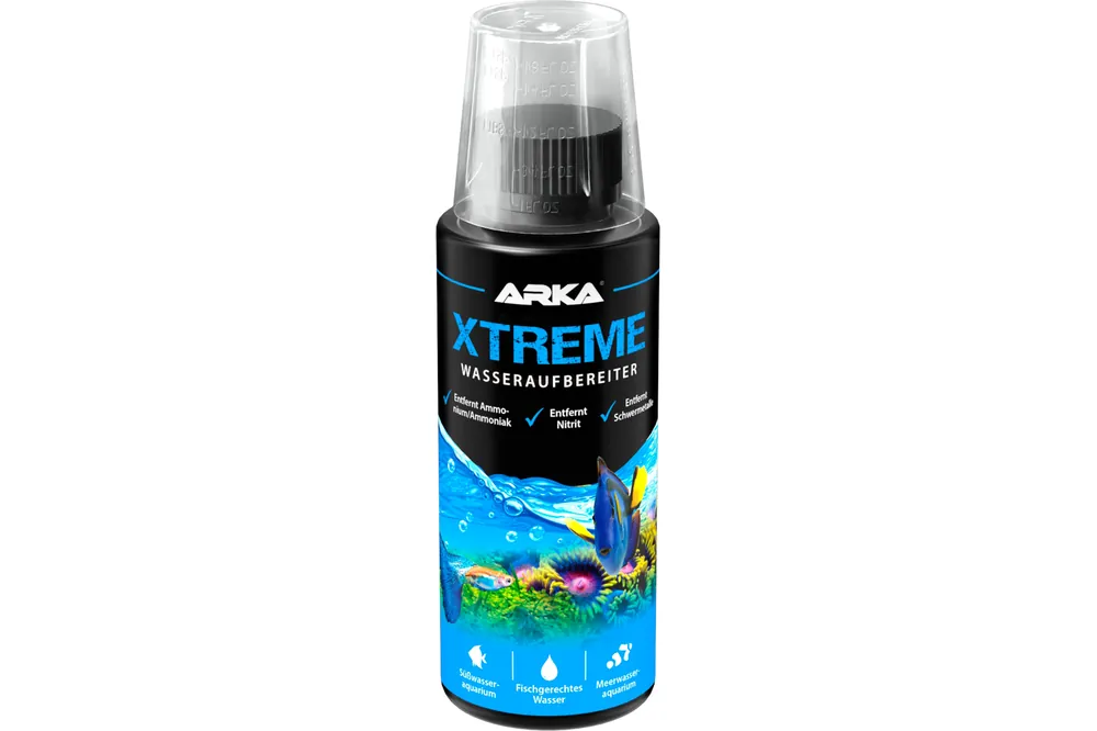 Letzte Chance ARKA Xtreme, Wasseraufbereiter, 236 ml