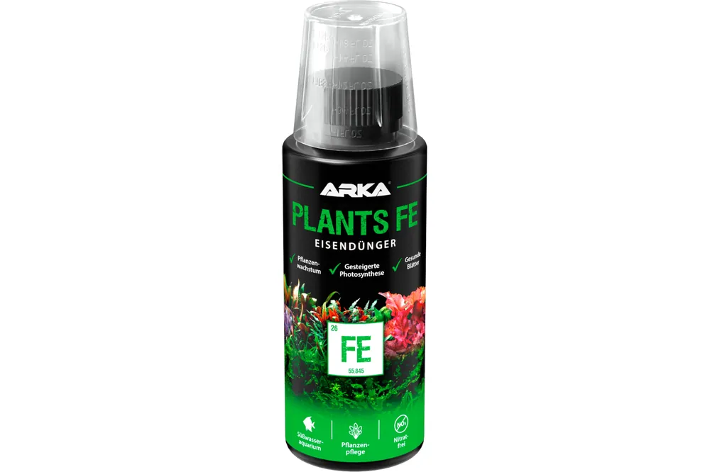 ARKA PLANTS FE – Eisendünger, 473 ml Versand Am Gleichen Tag