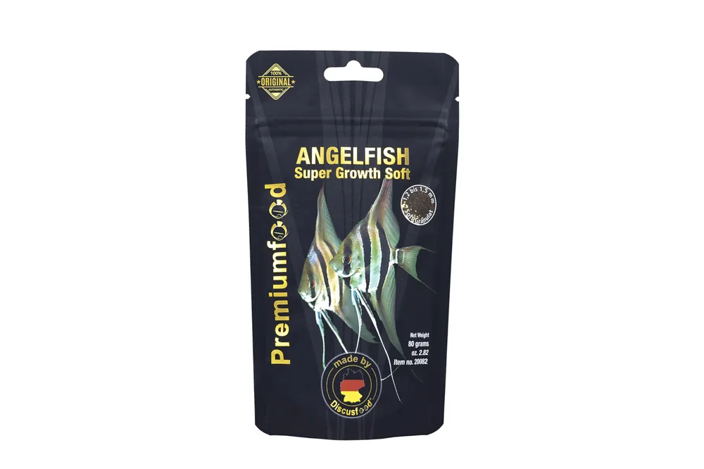 Preiswert Discusfood Angelfish Super Growth Soft Granulate, 230 g