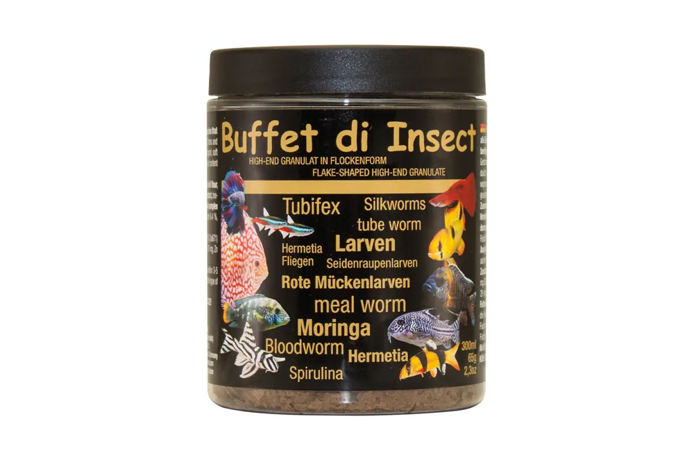 Discusfood Buffet di Insect Flachgranulat, 300 ml Top-Preis
