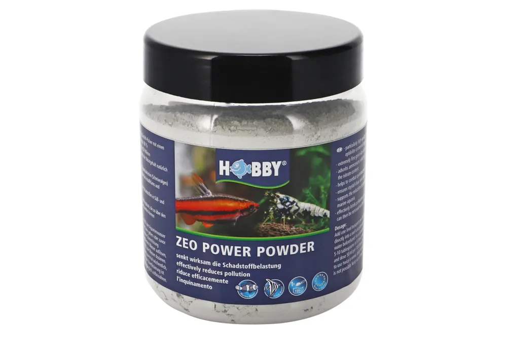 Hobby Zeo Power Powder, 350 g Super-Preis