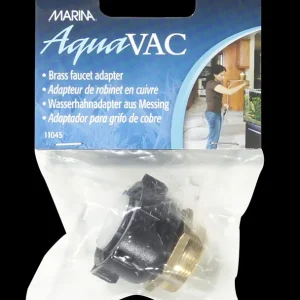 Sichere Zahlung Marina Aqua Vac Wasserhahnadapter aus Messing