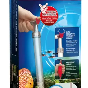 Must-Have Fluval GravelVac Mulmsauger mittel/groß
