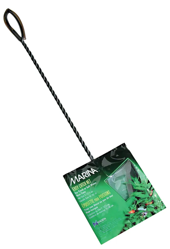 Bestpreis Marina Fangnetz 12-40 cm schwarz