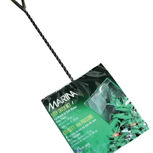 Schnäppchen Marina Fangnetz 15-30 cm schwarz