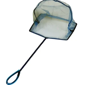 Geprüft Marina Fischnetz feinmaschig 15-30 cm blau