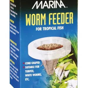 Letzte Chance Marina Wurmsieb für Zierfische