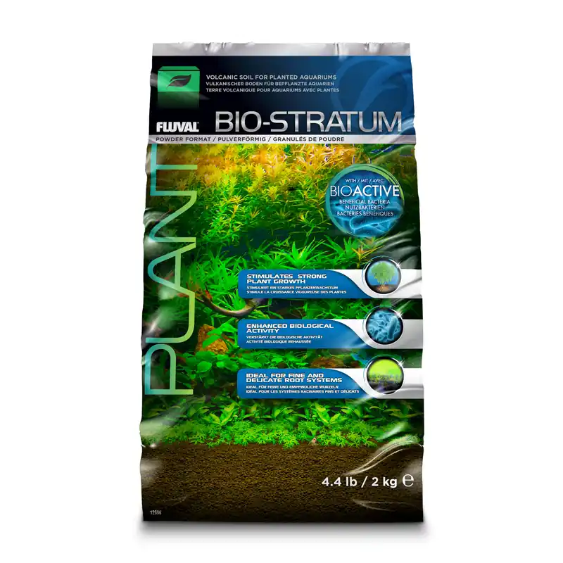 Fluval Bio Stratum, 2 Kg Beliebt