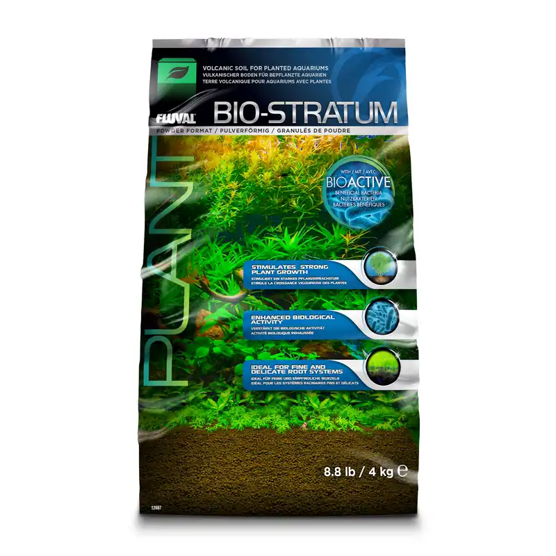 Fluval Bio Stratum, 4 Kg Super-Preis
