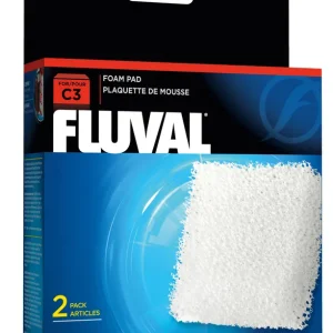 Fluval C3 Schaumstoffpatrone 2er-Pack Abverkauf