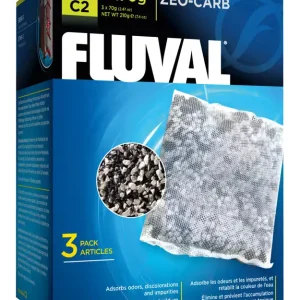Fluval C2 Zeo-Carb 3x70 g Saisonangebot
