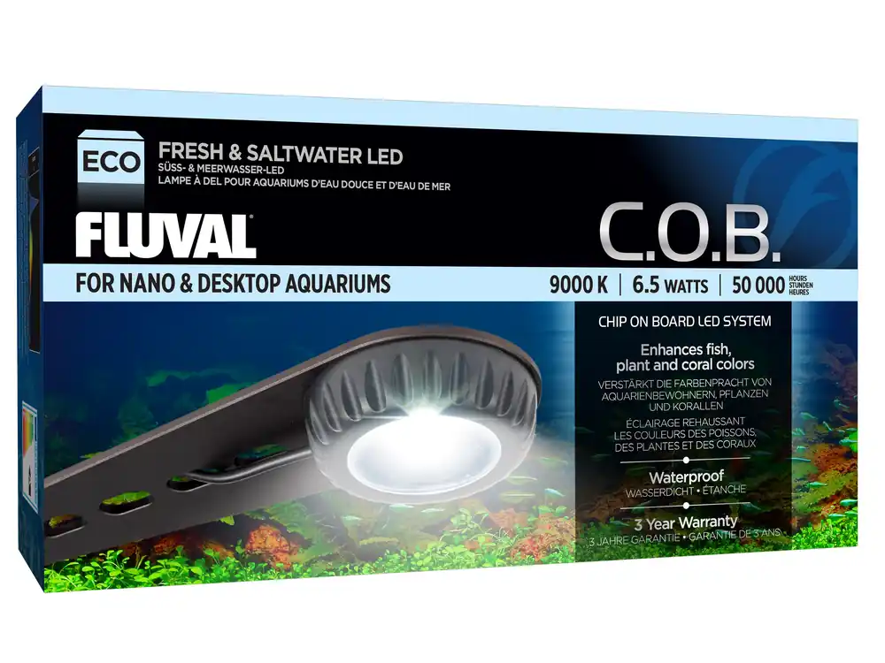 Mega-Angebot Fluval Nano LED