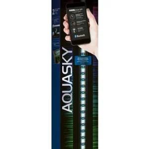 Fluval AquaSky LED 2.0 27W, 91-122cm Top-Seller