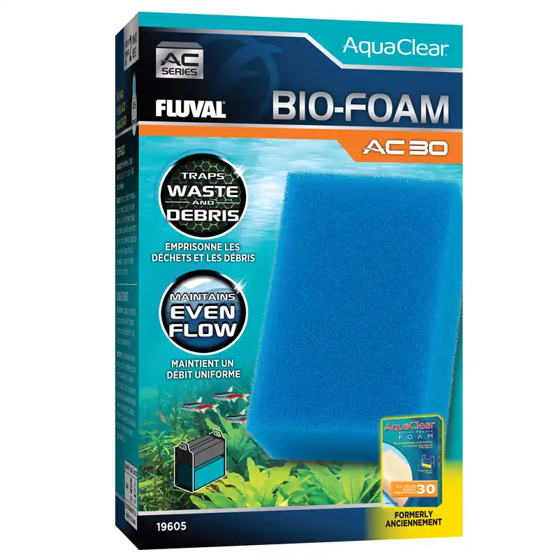 Fluval AC30 Bio-Foam Preis Gesenkt