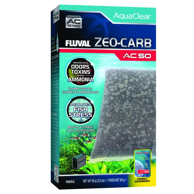 Neu Fluval AC50 Zeo-Carb