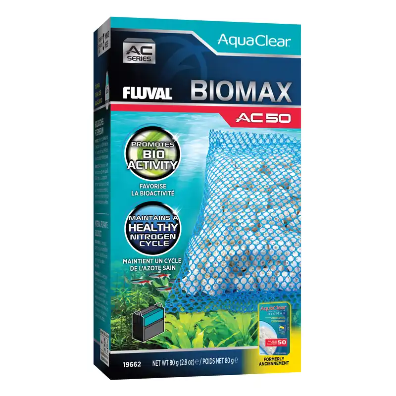 Neue Kollektion Fluval AC50 BioMax