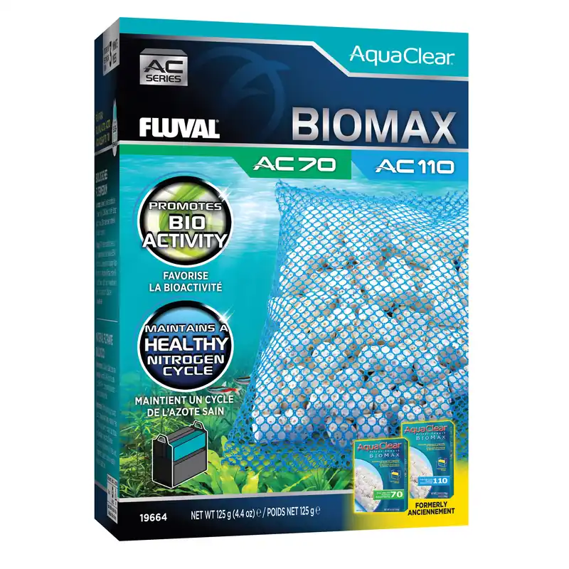 Sonderaktion Fluval AC70/110 BioMax