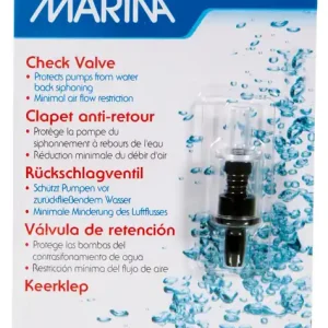 Marina Sicherheitsv. f. Durchlüfterpumpen Super-Preis