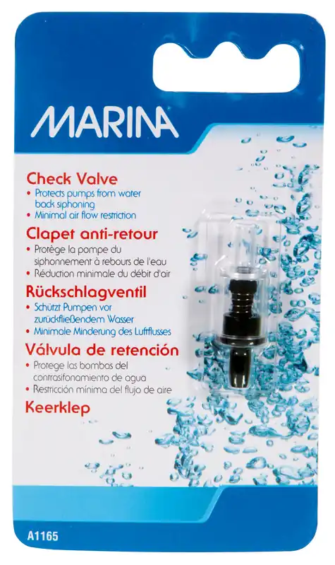 Marina Sicherheitsv. f. Durchlüfterpumpen Super-Preis