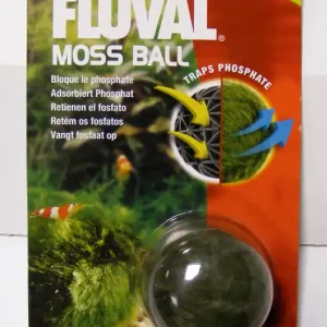 Bestpreis Fluval Moos Ball