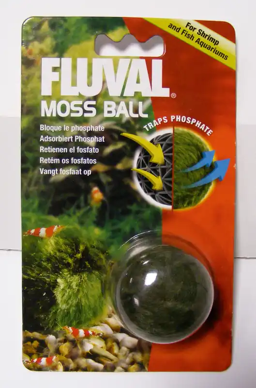Bestpreis Fluval Moos Ball