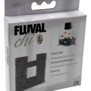 Fluval CHI Ersatzschwamm 2er-Pack Garantierte Lieferung
