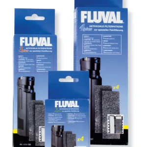 Fluval 3+ Aktivkohlefilterpatrone Markenware