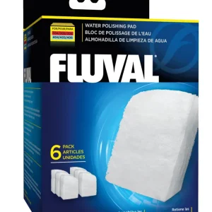 Neue Kollektion Fluval FeinFi.pads 6er-P f.FL304/305+404/405