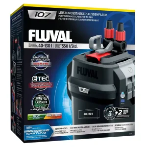 Fluval 107 Aussenfilter Direkt Vom Hersteller