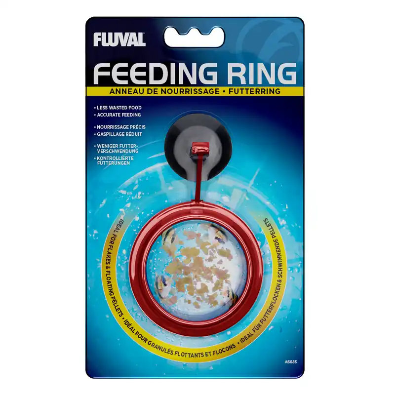 Fluval Fischfutterring Schnäppchen