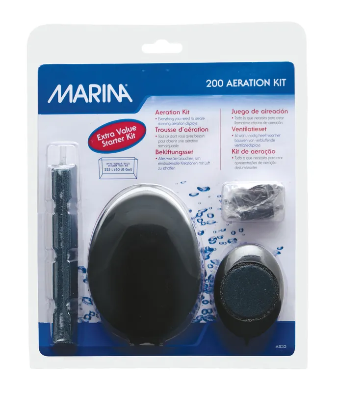 Geprüft Marina Durchlüfter-Set (Bundel) mit Modell 200