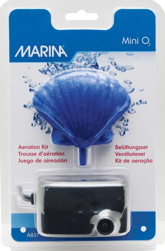 Mega-Angebot Marina Mini Belüftungsset