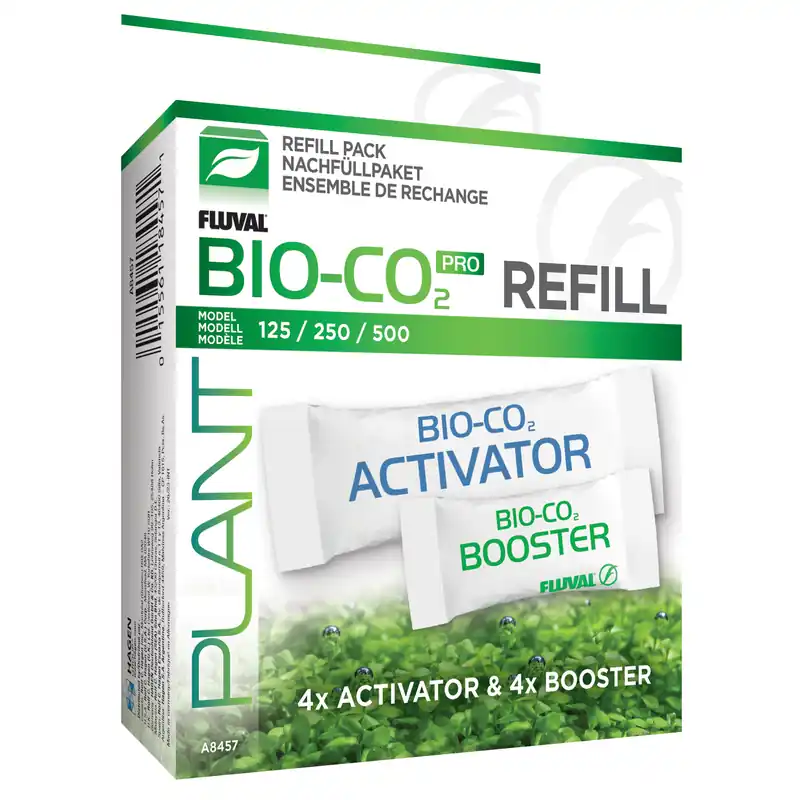 Fluval Fluval BIO CO2-Nachfüller Neuheit