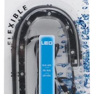 Marina Flex LED Vorhang blau 35,5 cm Neue Ware