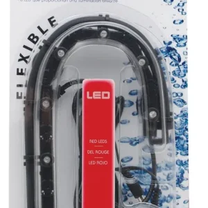 Marina Flex LED Vorhang rot 35,5 cm Bestseller