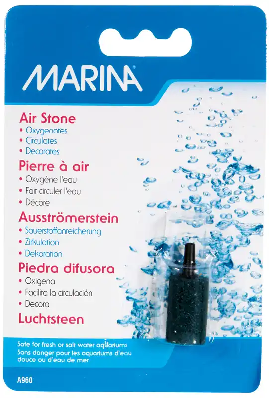 Marina Aqua Fizzzz Ausströmer-St. Zylinder Begrenztes Angebot