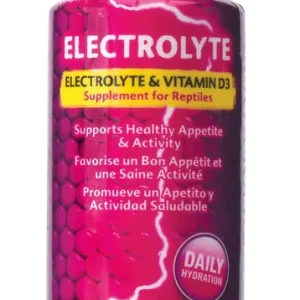 Exo Terra Electrolyte & D3, 120 ml Kracherpreis