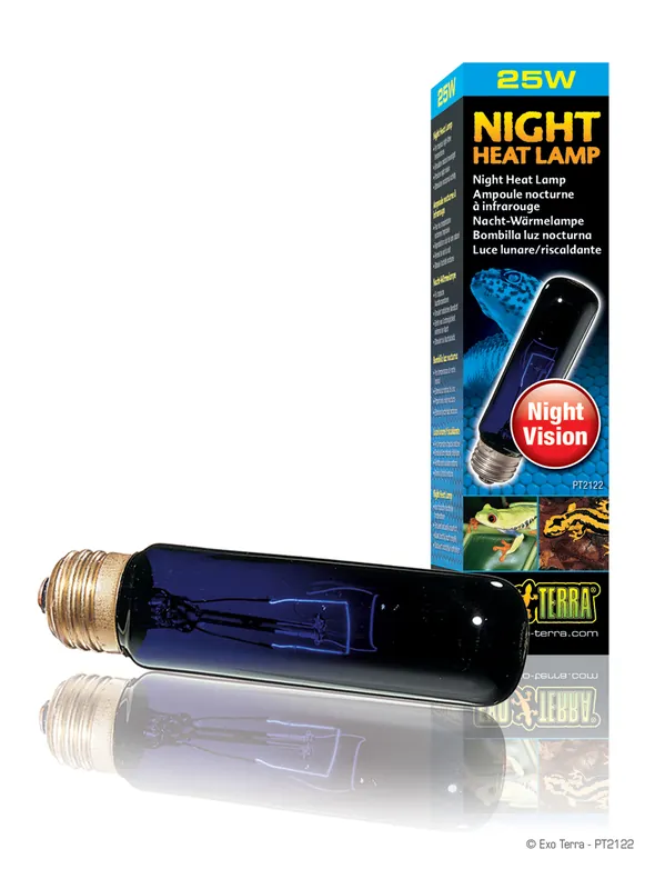 Exo Terra Night Glo NG T10/25 W Rabatt