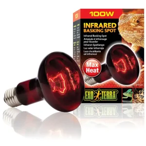 Exo Terra Infrarot-Spotlampe Heat GL R25/100 W Jetzt Bestellen