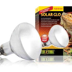 Exo Terra Solar-Glo 125 W Neu