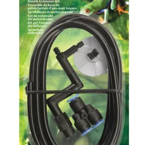 Angebot Exo Terra Monsoon RS400 Düsen Erweiterungsset